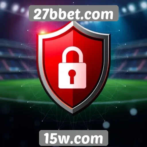 Segurança e proteção de dados no 27bbet.com