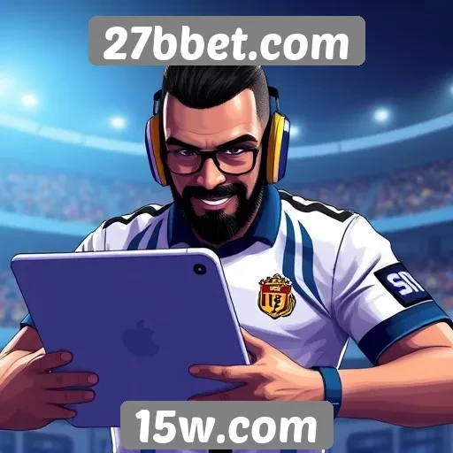 Recursos exclusivos do site 27bbet.com