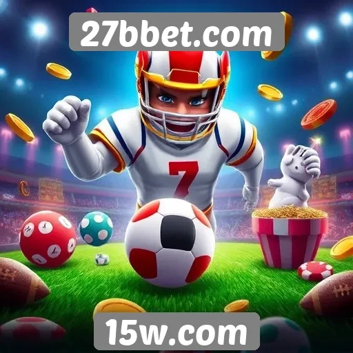 Variedade de jogos disponíveis no 27bbet